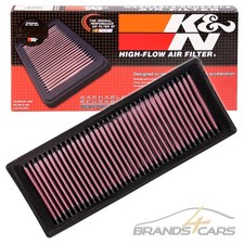 K&N SPORTLUFTFILTER SPORT LUFTFILTER SPORTFILTER AIR FILTER 33-2945 31956567