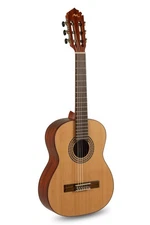 Manuel Rodríguez Tradición T-53 1/2 Classical Guitar – Solid Cedar Top
