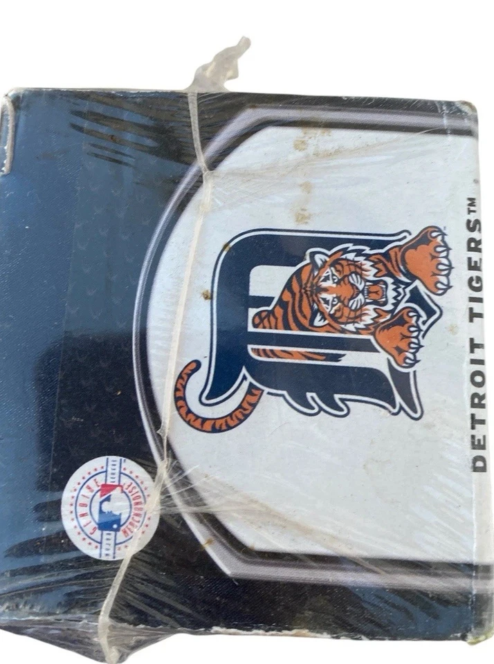 Detroit Tigers Real Big Fathead Decal Room Wall Vinyl Stickers MLB Logo Lifesize - Image 4 of 4