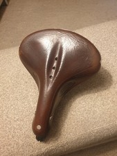 Lepper Primus Herrensattel Leder