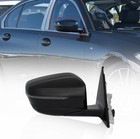Black Right Passenger Mirror For BMW 320I 330I 330E 2019 2020 2021 2022-23