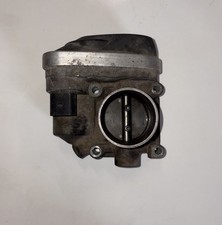 ORIGINAL VW VOLKSWAGEN POLO 9N AUDI SEAT SKODA DROSSELKLAPPE 036133062N