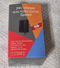 24V 1.5A Charger for Razor MX350 E100 E200 E300 E500 Pocket Mod Dirt Quad