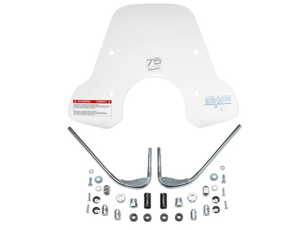 Windschutzscheibe -PIAGGIO- 75Th Anniversary- Vespa Primavera 50-150 (2021-2023)-image