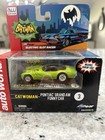 Auto World 4Gear Catwoman Pontiac Grand Am Funny Car HO Slot Car Original