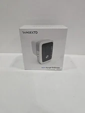 RangeXTD Wifi Range Extender 300 Mbps X3 Signal Strength - Brand New