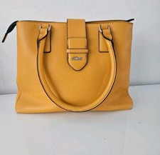 S.Oliver Damen Tasche Curry Farbe Schultertasche Leder Sehr Sehr Gut