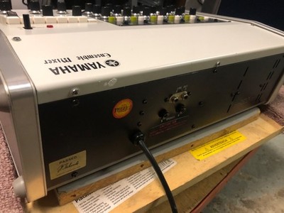 Yamaha EM-90 Mixer & ES-130 Speakers. Rare Vintage Find! | eBay