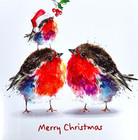 Lifting Junior - Pack Of  10 Christmas Cards With Envelopes