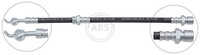 A.B.S. Bremsschlauch Sl 4961 FüR Daewoo Nubira J100 Wagon 16V Cdx
