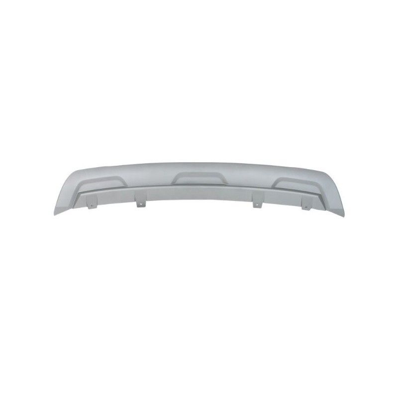 Spoiler pare-choc arrière gris Dacia Jogger 2022 2023 2024 2025