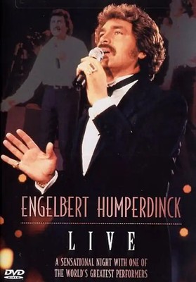 Engelbert Humperdinck - Live