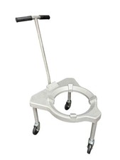 NEW Hobart Bowl Dolly TRUCKHL-1486 60-140 Quart Capacity Qt Cart #4393