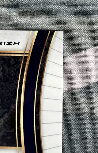 2023 SELECT TYSON BAGNET ORANGE PULSAR PRIZM AUTO PATCH RC SSP 26/33 BEARS QB - Picture 10 of 11