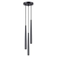 HäNgelampe Esstisch Schwarz G9 Wohnzimmer L:19.5 Cm Pendelleuchte Esszimmer