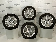 Winter Kompletträder 225/55R17 z.B. passend für Peugeot 407