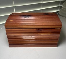Cedar Cremation Pet Urn for Ashes