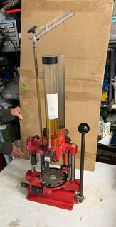 HORNADY 366 AUTO Shotshell 12 Gauge Progressive Reloader