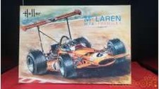 McLaren M7A F1 L.757 Airfix