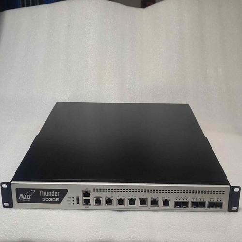 A10 Networks Thunder 3030S Application Delivery Controller