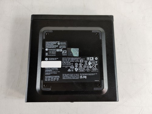 HP EliteDesk 800 G6 DM Core i7-10700T 2.00 GHz 8 GB DDR4 No HDD - Picture 6 of 8