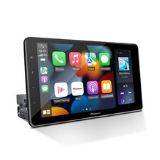 Car Stereo 9 Capacitive Touchscreen Apple CarPlay Android Auto Pioneer Wireless