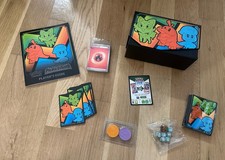 Pokémon TCG Scarlet & Violet Paldea Evolved Elite Trainer Box NO BOOSTERS 