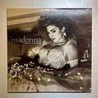 MADONNA LIKE A VIRGIN LP 1984 EX