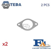 130-949 AUSPUFFROHRDICHTUNG AUSPUFF DICHTUNG FA1 2PCS FÜR FORD FOCUS III