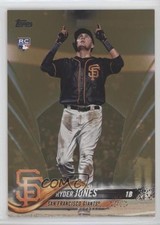 2018 Topps Update Gold 908/2018 Ryder Jones #US57 00em