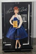 Lucille Ball Barbie Tribute Collection 2020 NRFB Factory Sealed GXL16