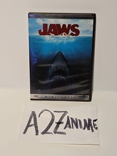 Jaws Widescreen DVD - Anniversary Collector's Edition 