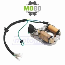 Outside Distributing 08-0201 2 Coil Magneto/Stator for Electrical kp