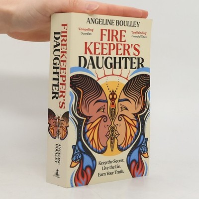Firekeeper's daughter  |  Angeline Boulley