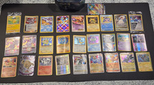 Pokemon TCG 37 CARD LOT ACROSS GENERATIONS SEE DESCRIPTION!!!