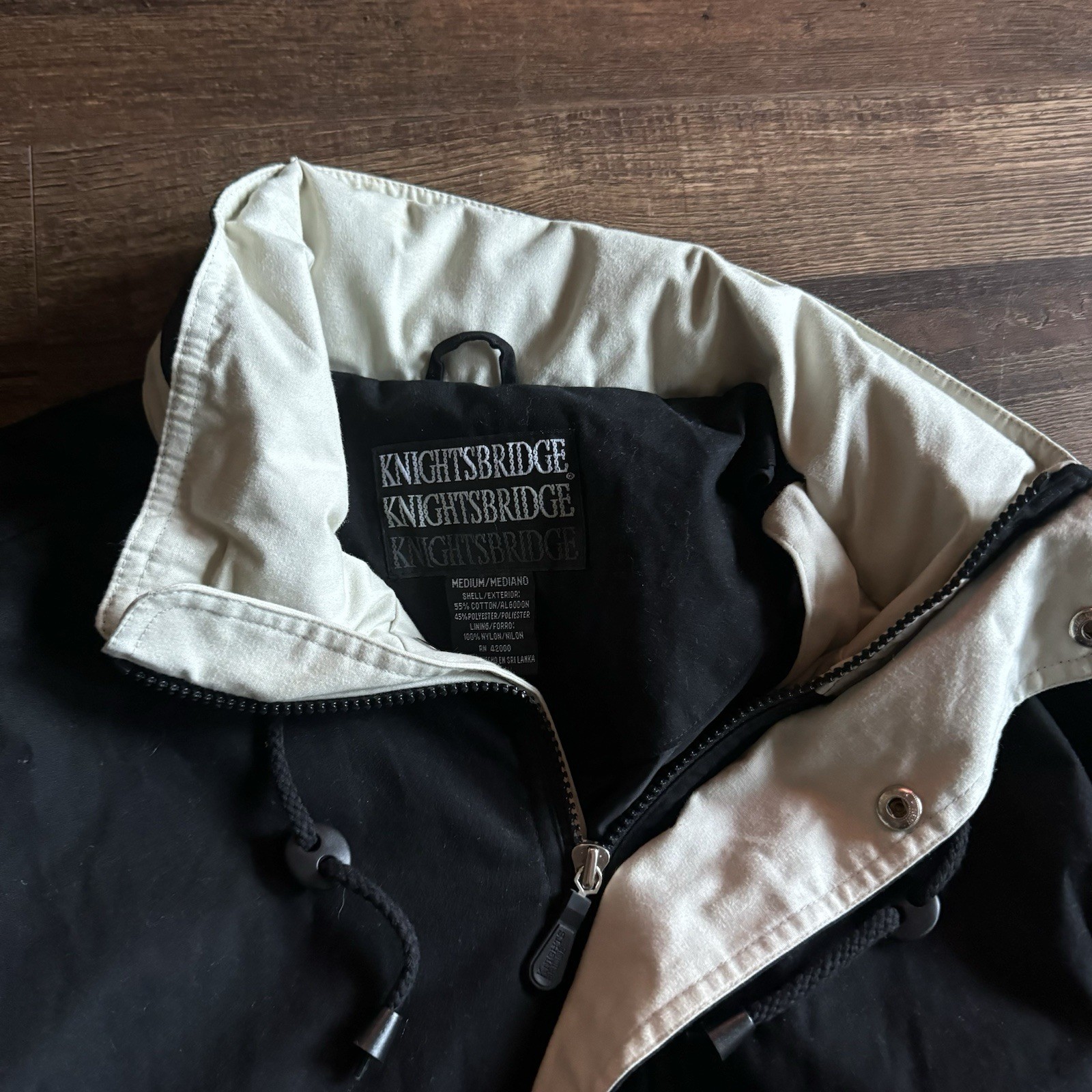 Knightsbridge Men's Medium Jacket - image 2