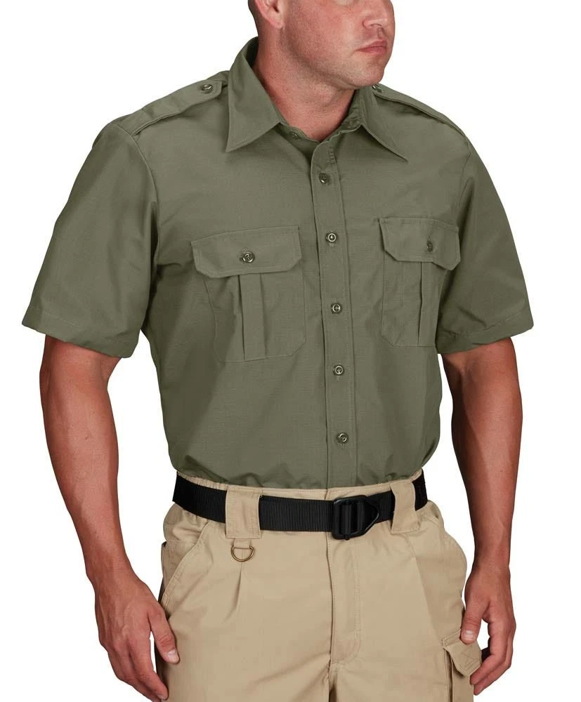 Men's Tactical Dress Shirt