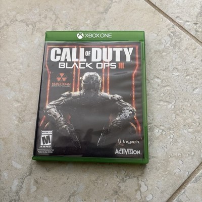 Call of Duty: Black Ops 3 (Microsoft Xbox One)