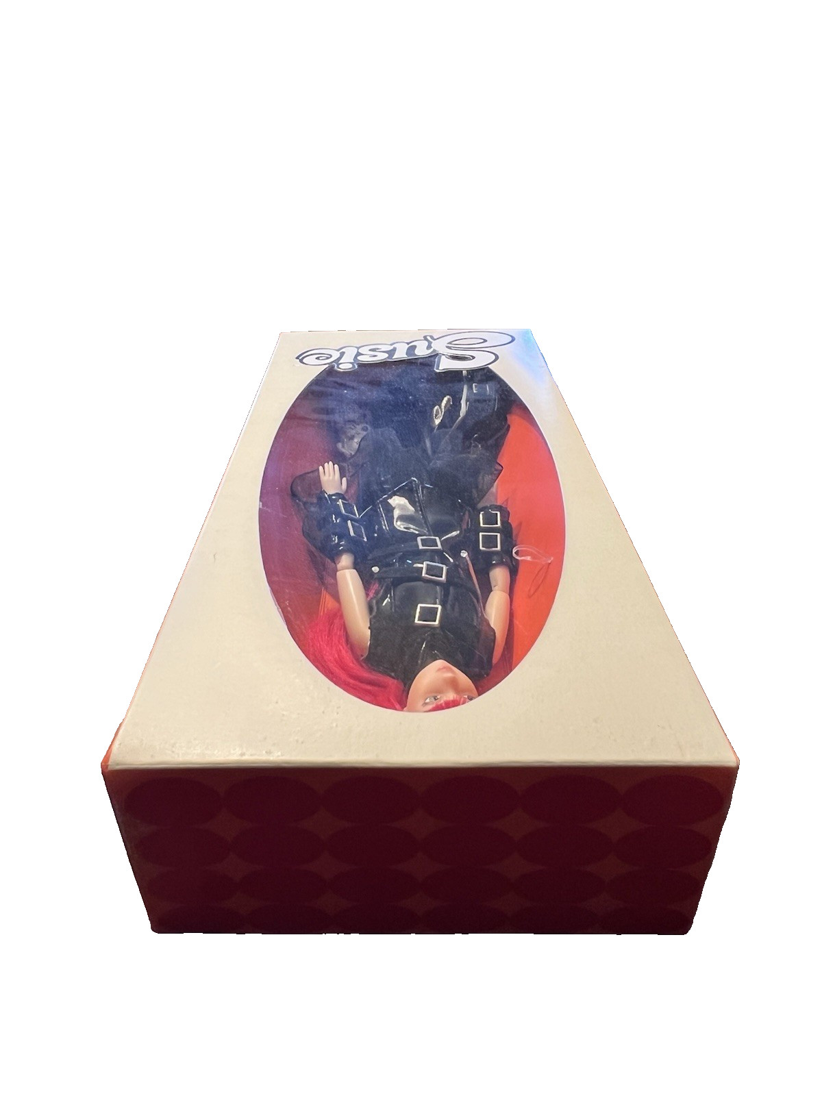 2003 "Tokyo Trendy" Susie Doll (RD0003) LE 300 R&D w/ BONUS hatbox MIB in US