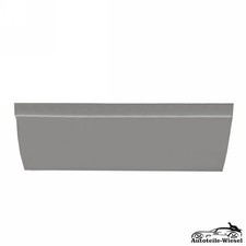 Reparaturblech Kofferraumklappe Verzinkt Links f&uuml;r Mercedes W460 W461 79-18