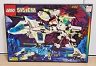 LEGO Space: Explorien Starship (6982) NEW SEALED Rare