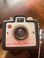 Kodak Brownie Holiday Flash Camera