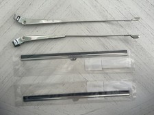 1947-1953 Chevrolet Gmc Truck 10 Wiper Arm And Blades Original Style 3683905
