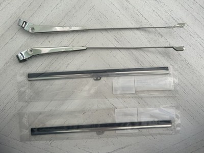 1947-1953 Chevrolet/ GMC Truck 10'' Wiper Arm and Blades Original Style #3683905