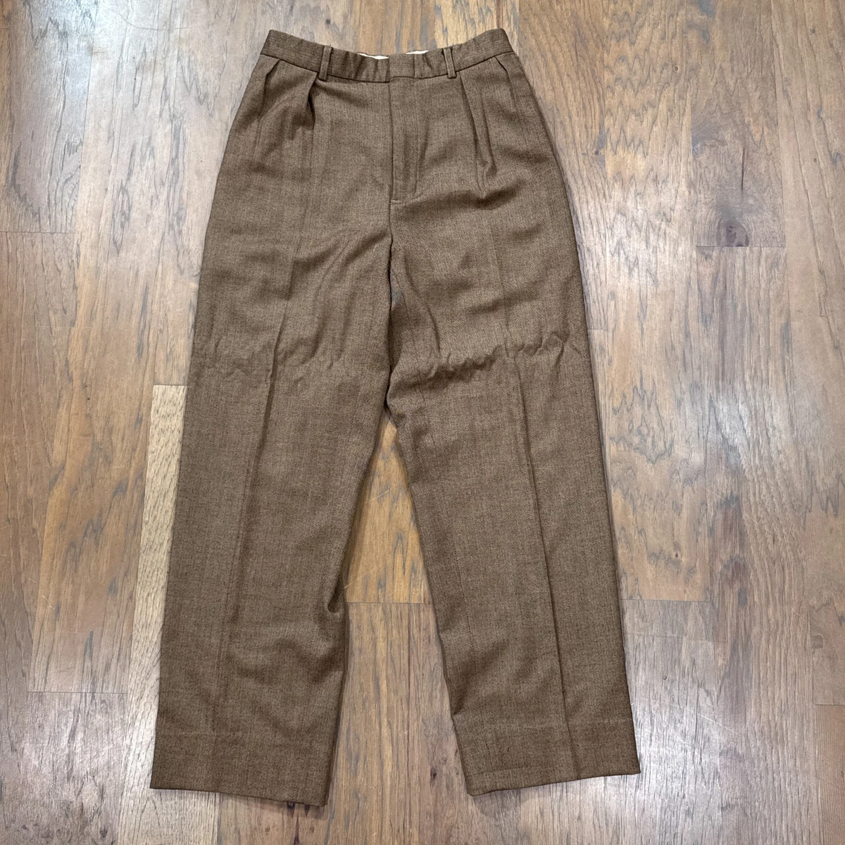 Polo Ralph Lauren Wool Pants for Men for sale - eBay