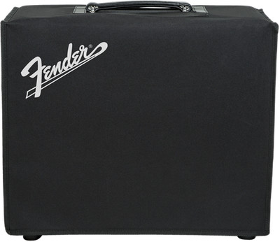 Fender Mustang LT50 Amp/Amplifier Cover - Black, 771-9532-000