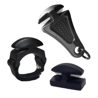 ''TRIPLE PLAY'' Fishing Line Cutter Multi-Pack