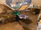 Ryonet 6 color 4 station Screen Printing Equipment Full Set