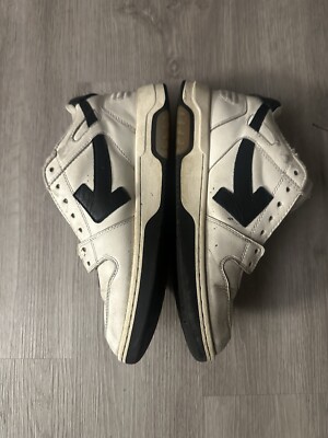 Size 7.5 - Off-White Out Of Office OOO White - 16251576 | eBay display picture 3