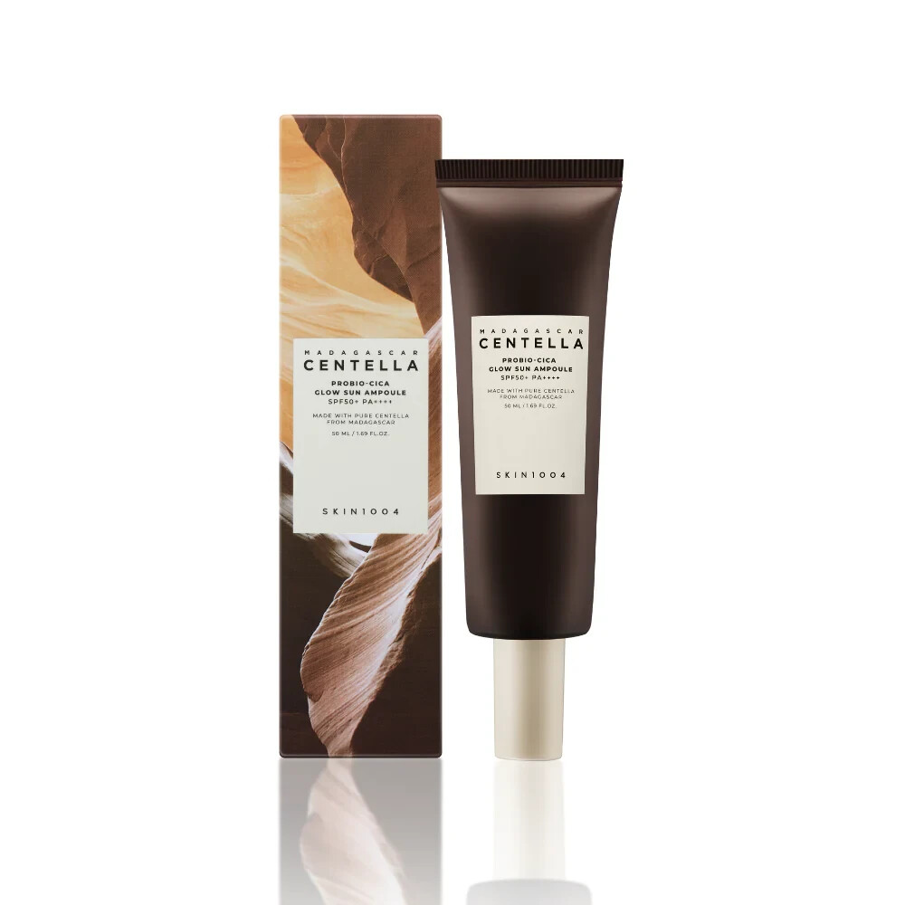 SKIN1004 Probio-Cica Glow Sun Ampoule ...
